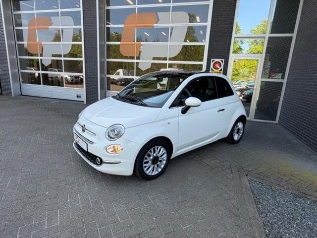 Fiat 500 id Star incl. garantie onderhoud nieuwe APK