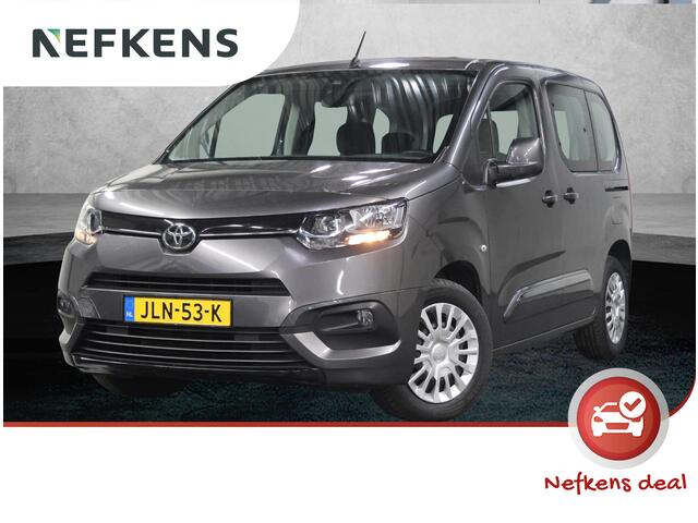Toyota PROACE 2 Cool Comfort 110PK | Airco | Bluetooth | Cruise Control | DAB Radio | IsoFix |