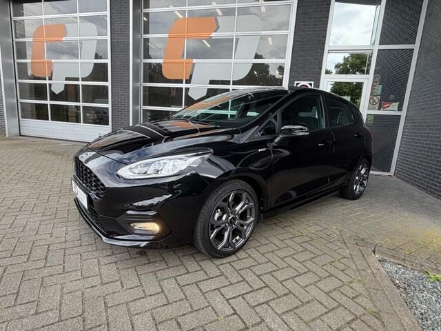 Ford Fiesta t ST-Line