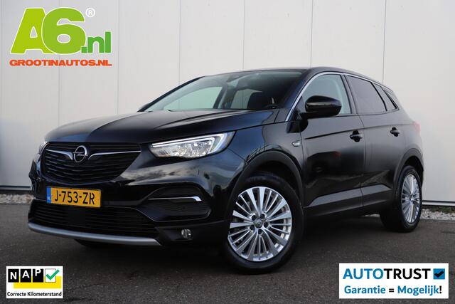 Opel Grandland X tion NIEUWE DB RIEM! Navigatie Achteruitrijcamera Carplay Android Climate Cruise Control Rijstrooksensor