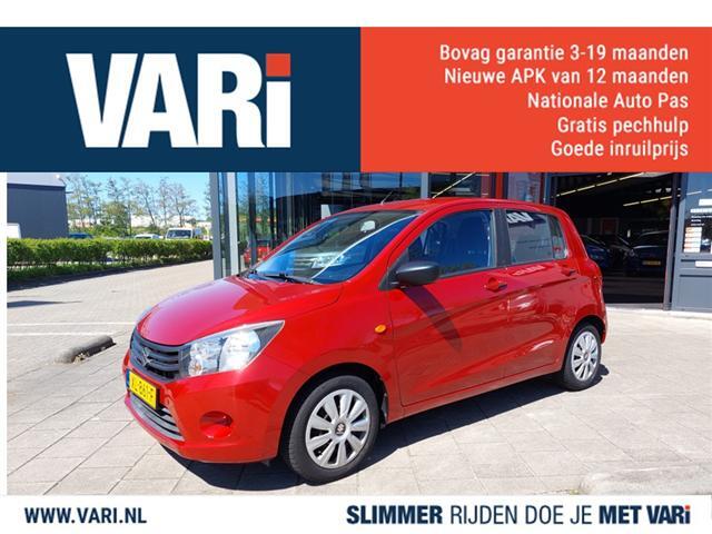 Suzuki Celerio 