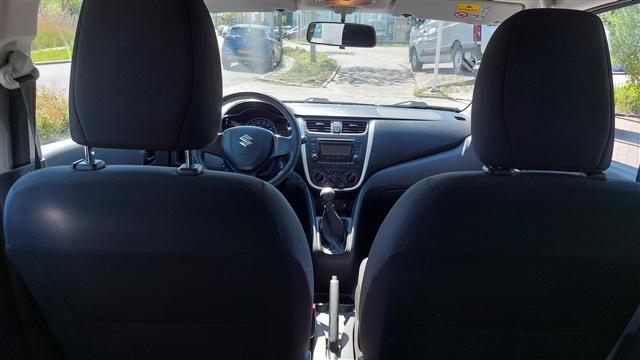 Suzuki Celerio
