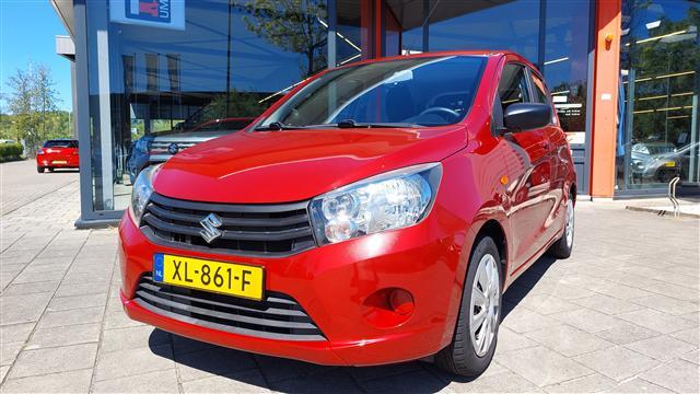 Suzuki Celerio
