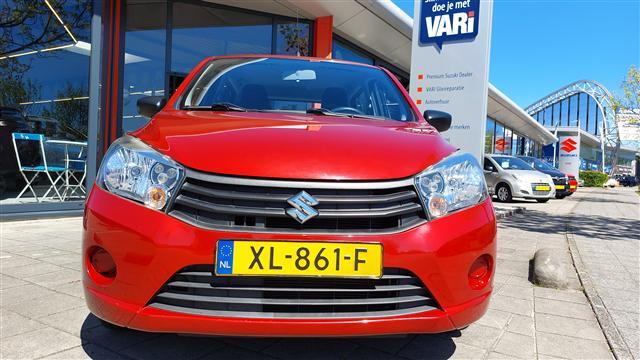 Suzuki Celerio