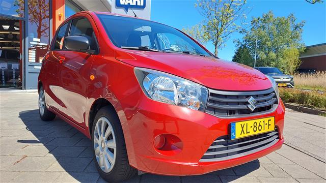 Suzuki Celerio