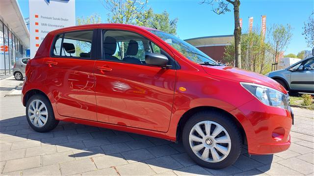 Suzuki Celerio