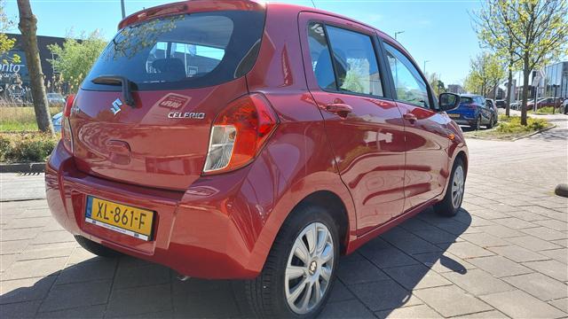 Suzuki Celerio