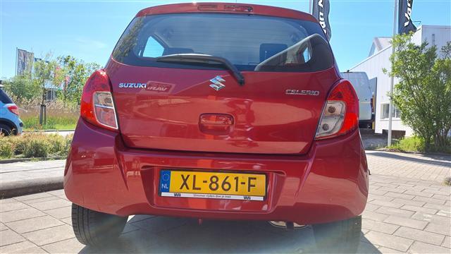 Suzuki Celerio