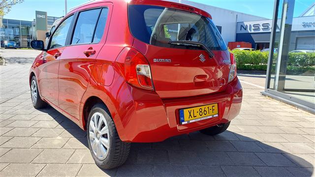 Suzuki Celerio