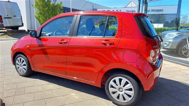 Suzuki Celerio