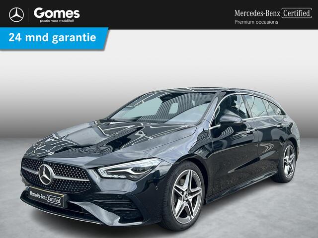 Mercedes-Benz C-Klasse a | Stoelverwarming | Sfeerverlichting