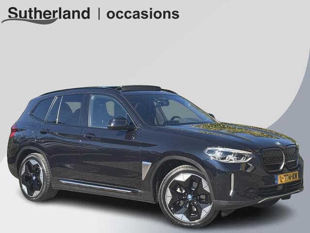 BMW X3 gh Executive 80 kWh | orig. NL Auto | Panoramdak | Leder | Head up Display | Harman Kardon | Geheugenstoelen | Adaptive cruise control | Dealeronderhouden