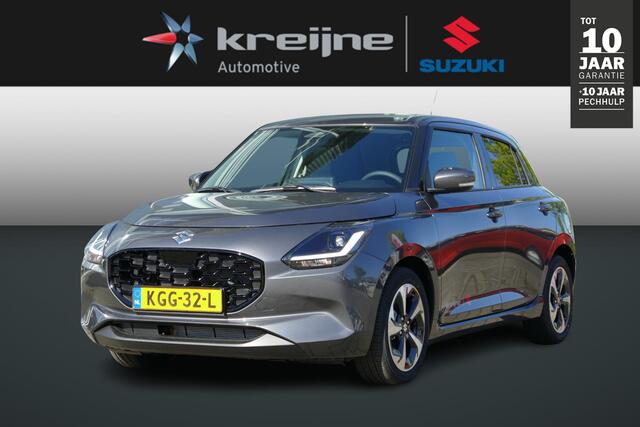 Suzuki Swift art Hybrid | Stoelverwarming | Apple-carplay | Rijklaarprijs |