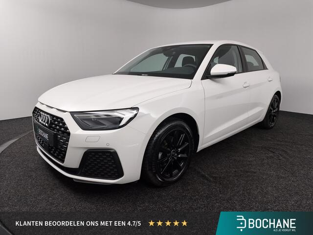 Audi A1 ck 30 TFSI Advanced edition | Parkeersensor | Climate control | Stoelverwarming | Navigatie | Virtual Cockpit |