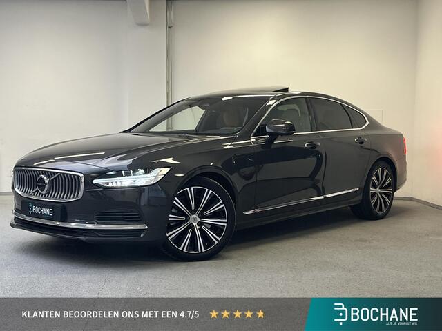 Volvo S90 D Inscription Exclusive | SCHUIFDAK | 360º CAM | HEAD-UP | STOELKOELING |