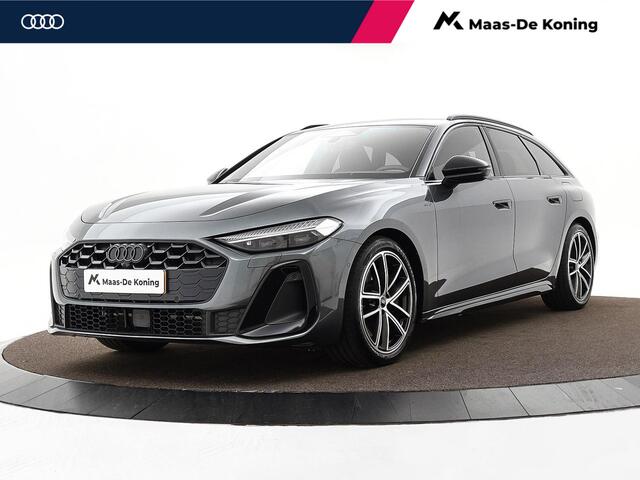 Audi A5 .0 299pk S-tronic e-hybrid Quattro S edition · 360 Camera · Alarm · Bijrijder Scherm · Matrix LED · Apple/Android Car Play · 19'' Inch · Garantie t/m 27-06-2029 of 100.000km