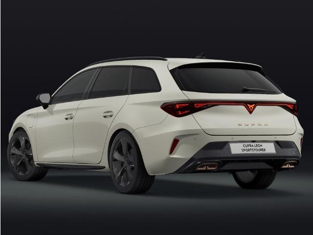 Cupra Leon Sportstourer