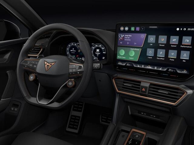 Cupra Leon Sportstourer