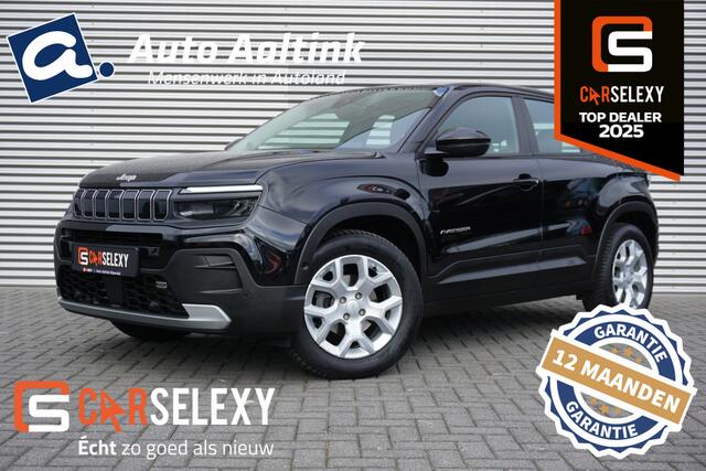 Jeep Avenger PLAY | ADAPTIVE CRUISE | STOELVERW. | 4S BAND | LUXE
