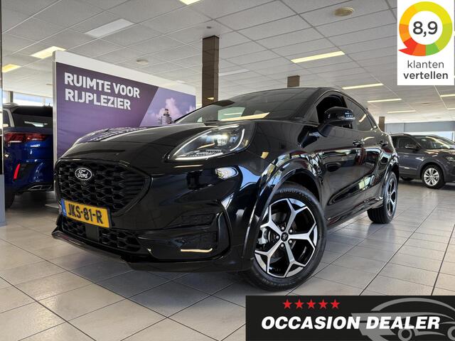 Ford Puma ost Hybrid ST-Line *NAVI*CAM*KEYL*LED*APP