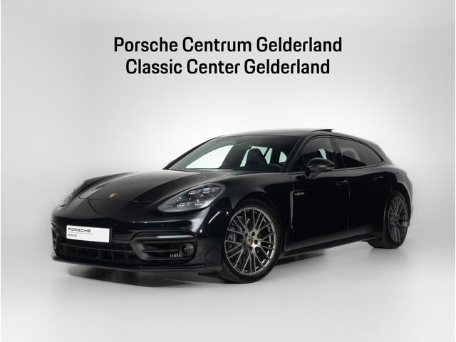 Porsche Panamera Turismo Platinum Edition