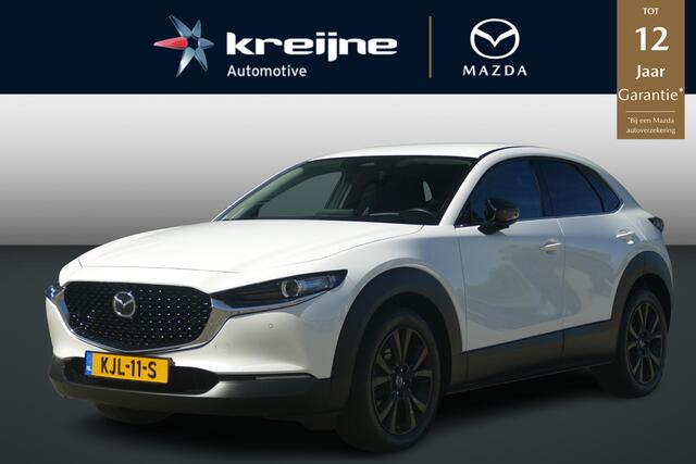 Mazda CX-30 tiv-G M Hybrid Homura | RIJKLAARPRIJS |