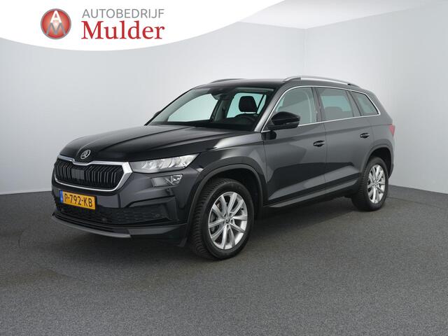 Skoda Kodiaq ness Edition 7p. | Zwenkhaak | Keyless | ACC | Carplay |
