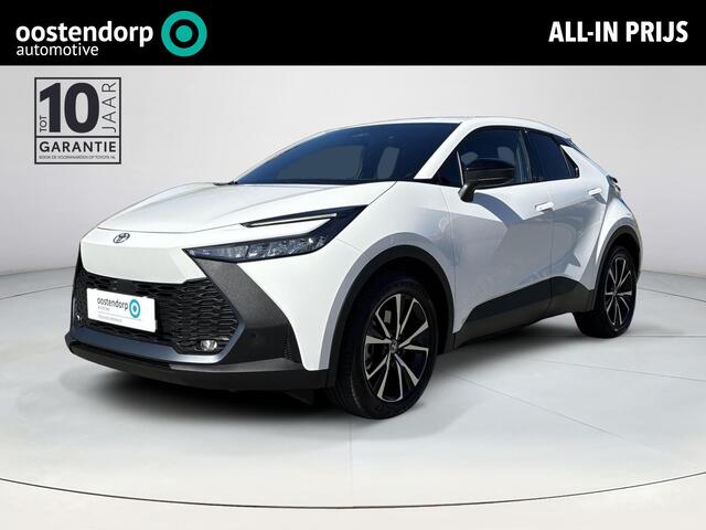 Toyota C-HR Hybrid 220 Dynamic | All-in prijs | Apple/Android | Stoelverwarming | Camera |