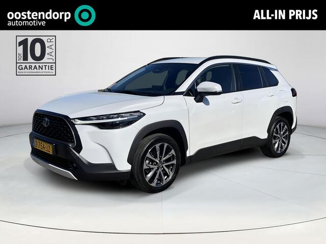 Toyota Corolla 00 Dynamic | Trekhaak | Carplay | LED Koplampen | Keyless entry | 18 inch LM-velgen |