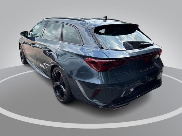Cupra Leon Sportstourer