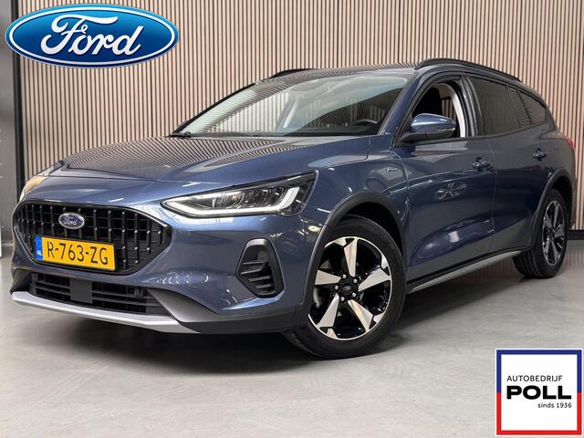 Ford Focus Hybrid Active Sync-4 Navi Full LED Privacy Glass Wagon Dealeronderhouden