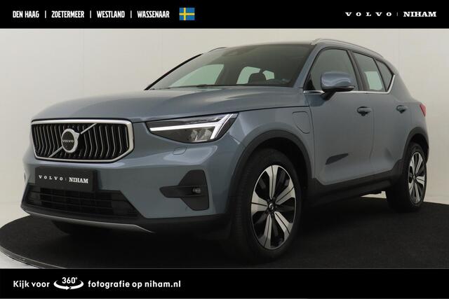 Volvo XC40 HYBRID ULTIMATE BRIGHT -PANO.DAK|360°CAM|HARMAN/KARDON|ADAP.CRUISE|BLIS|POWER-SEATS|FACELIFT
