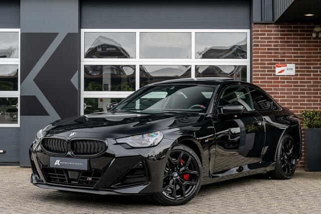BMW 2 Serie e | Panorama | M-Seats | Harman/Kardon | Memory | ACC | M Sport diff. | Camera | 19' Inch |