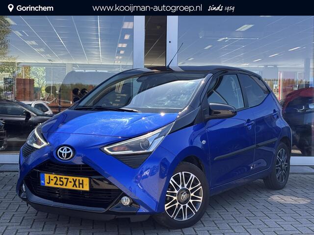 Toyota Aygo clusiv