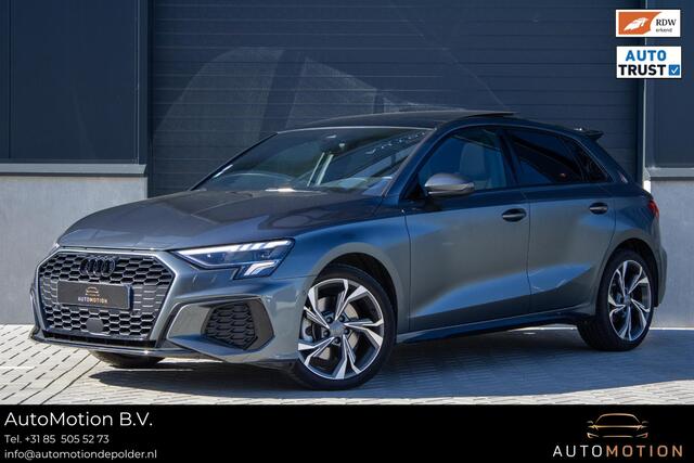 Audi A3 Sportback NO LEDER CAMERA KEYLESS ACC