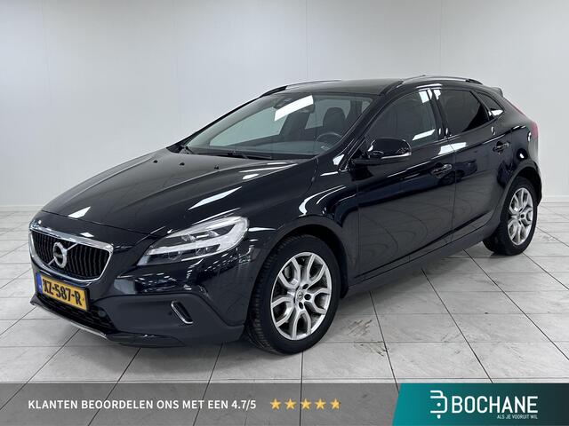 Volvo V40 Cross Country NORAMADAK | TREKHAAK | NAVIGATIE | ACHTERUITRIJCAMERA