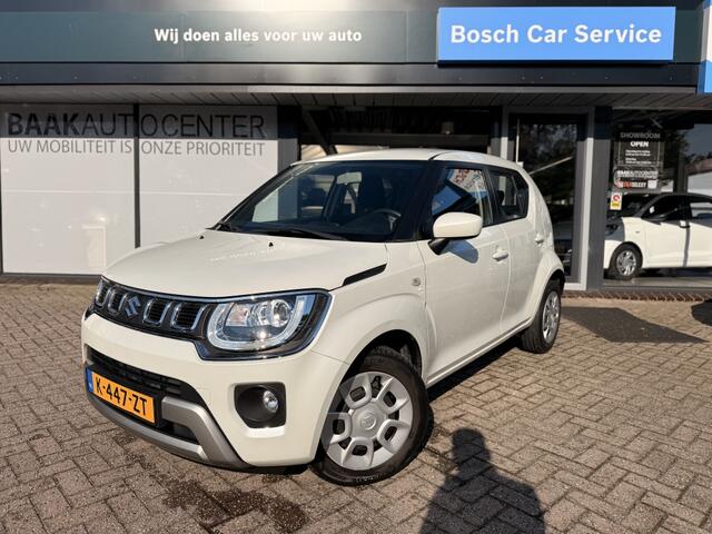 Suzuki Ignis brid Comfort | Airco | Bluetooth