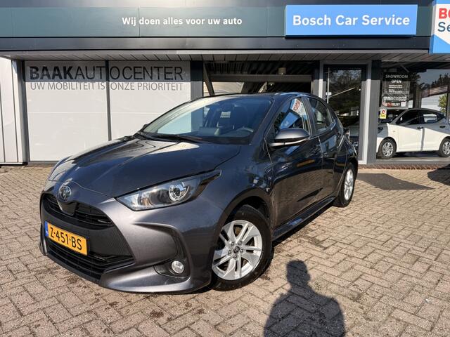 Toyota Yaris Active | Climate | Camera | Carplay