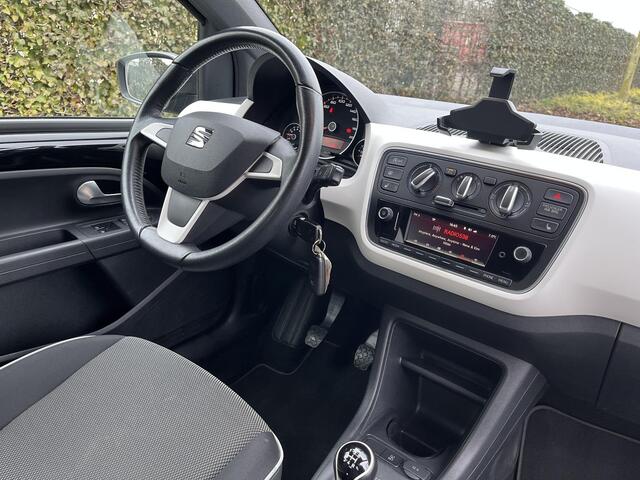 Seat Mii