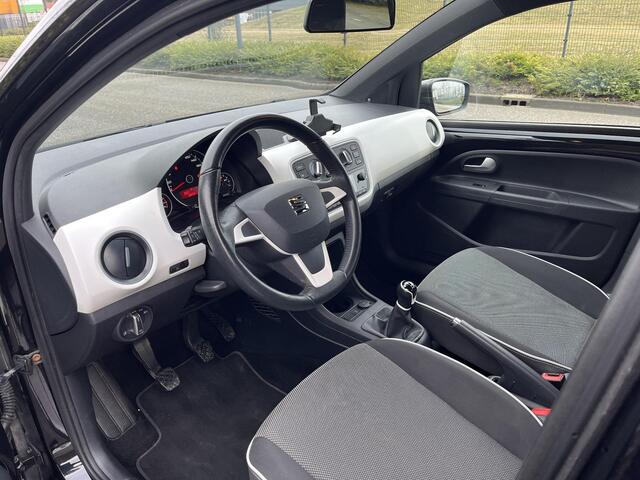 Seat Mii