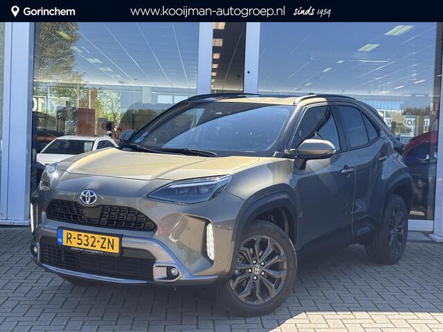 Toyota Yaris brid Explore