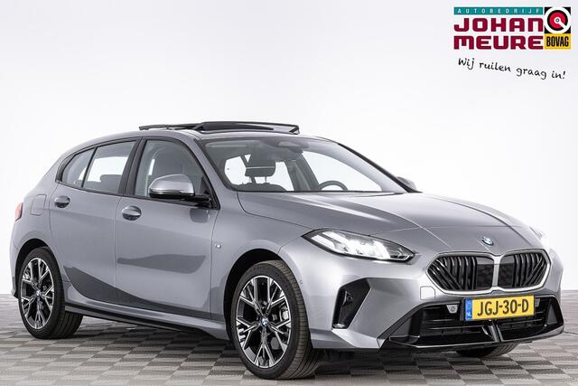 BMW 1 Serie Design Edition | PANORAMADAK ? 1e Eigenaar .