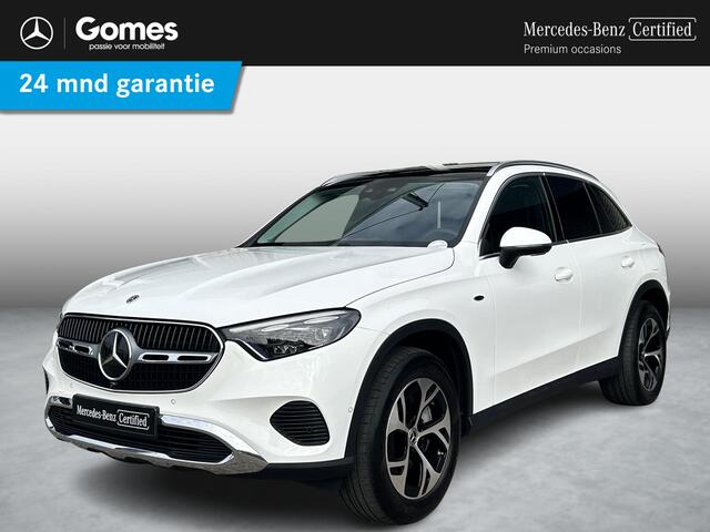 Mercedes-Benz GLC-Klasse anoramadak | Trekhaak | Memory