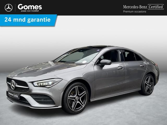 Mercedes-Benz CLA-Klasse | Memorypakket | Sfeerverlichting