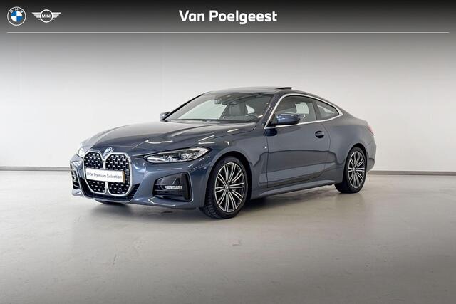 BMW 4 Serie High Executive Model M Sport Aut.