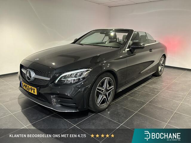 Mercedes-Benz C-Klasse khaak | Camera | Windscherm |