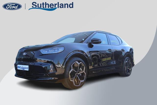 Ford Capri ange AWD 79 kWh 340pk | AGR stoelen | Warmte pomp | 21 inch Licht metaal | Panorama Dak | Driver Assistance Pack