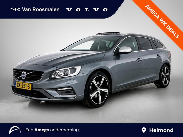 Volvo V60 siness Sport | Trekhaak | Camera | Schuif/kantel dak |