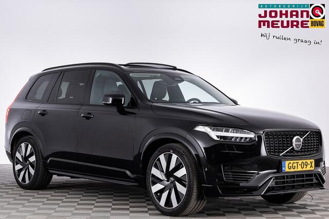 Volvo XC90 g-in hybrid AWD Ultra Dark | Bowers & Wilkins | Trekhaak | Long Range |? 1e Eigenaar .