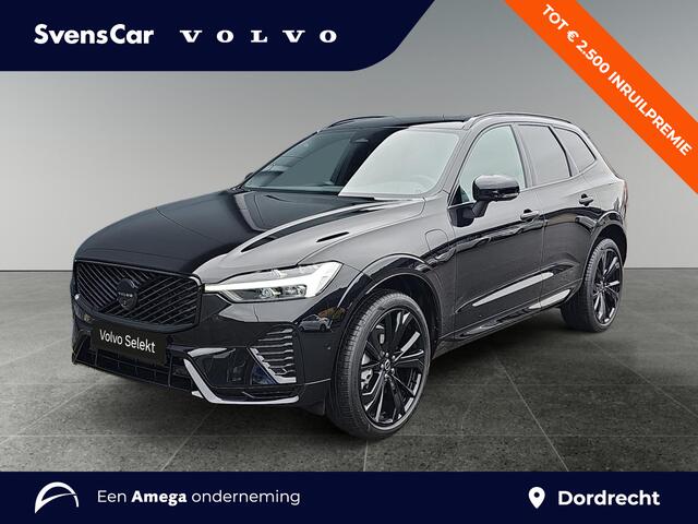 Volvo XC60 g-in hybrid AWD Ultra Black Edition | Head-Up-Display | Haman / Kardon Audio | Sportstoelen